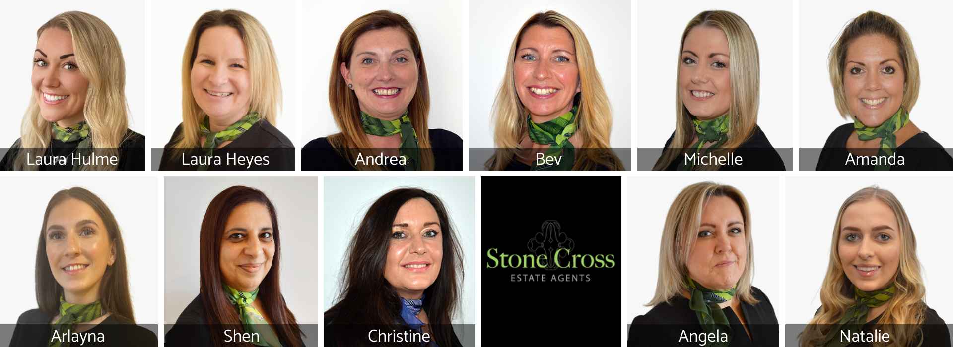 Stone Cross Staff
